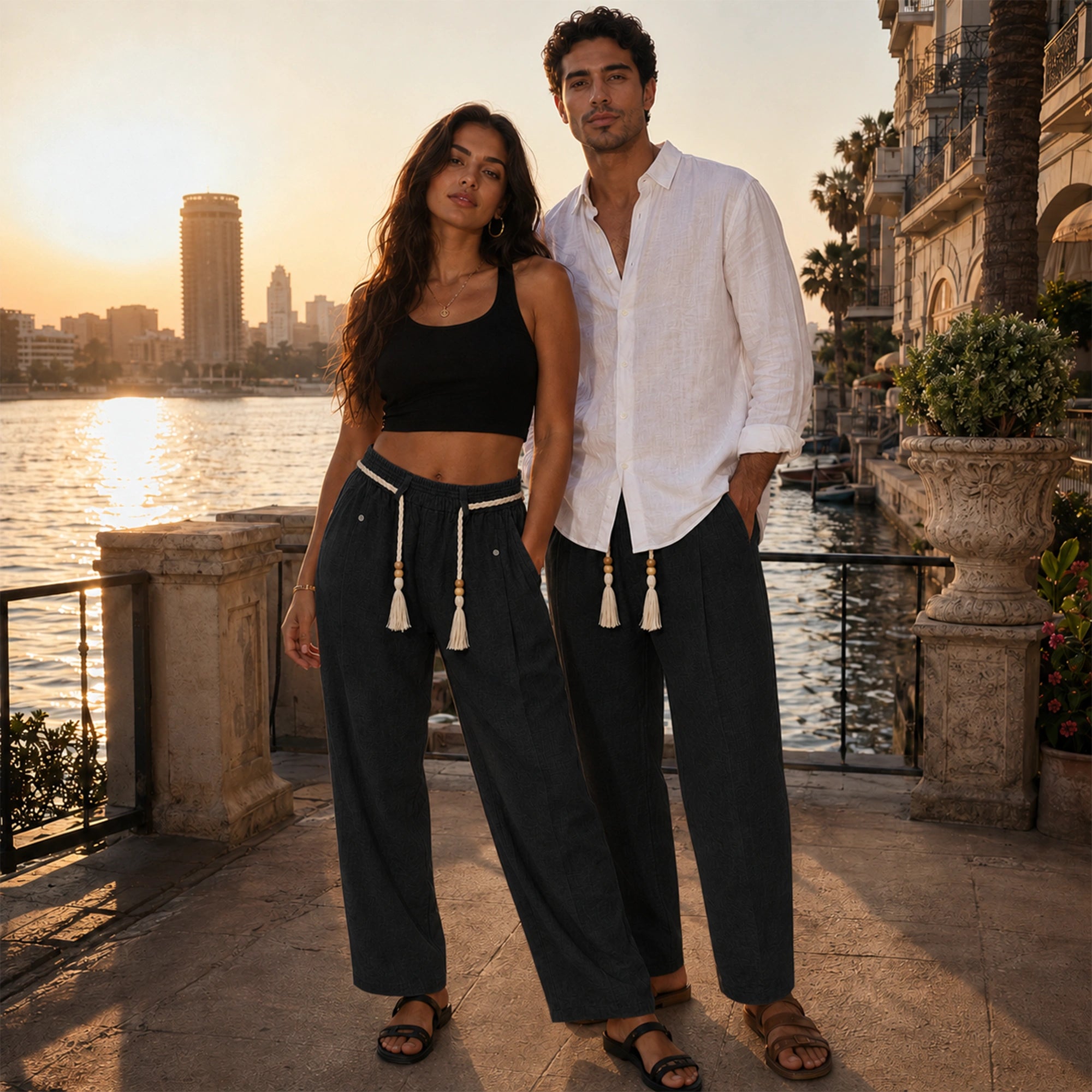 DRIFT Relaxed Pants