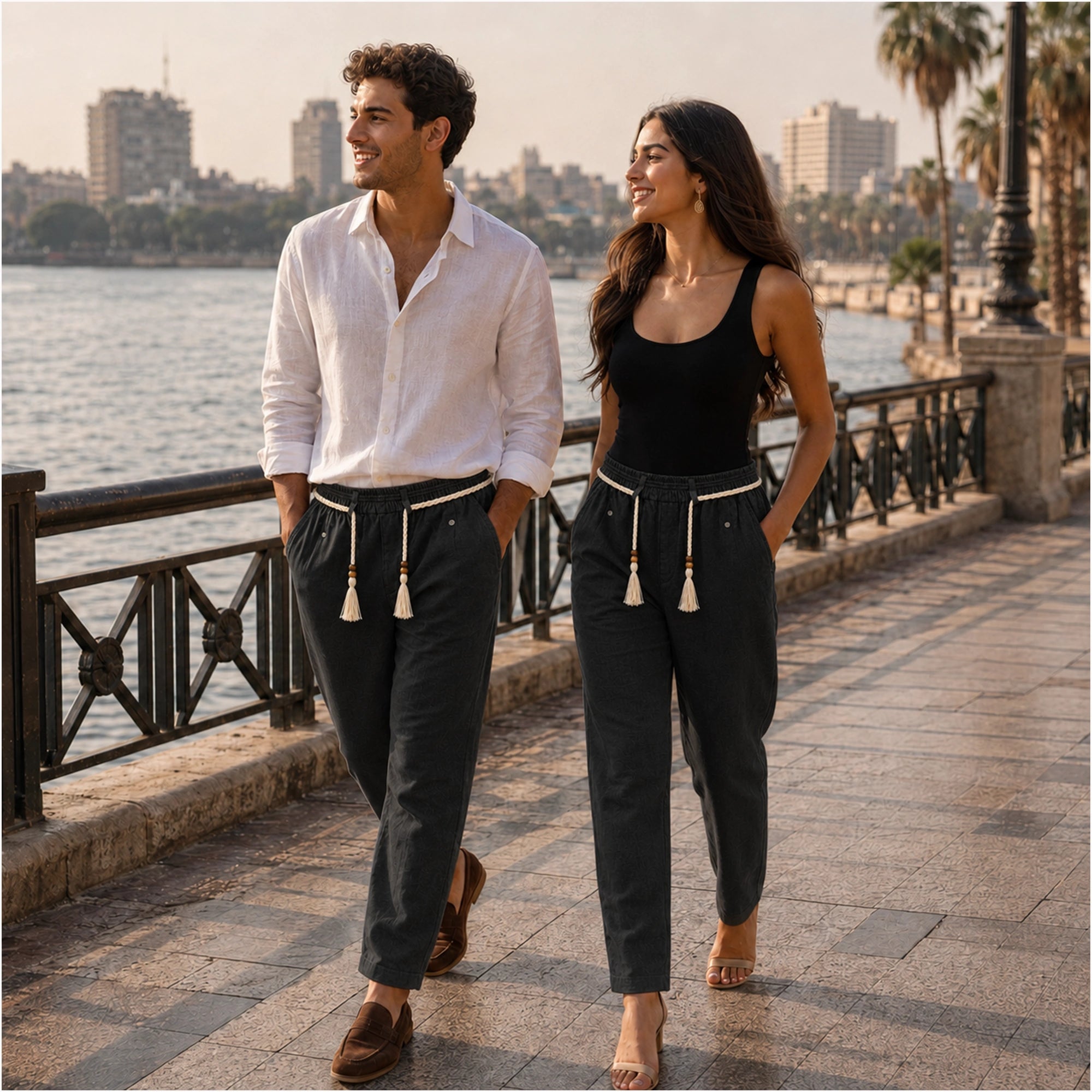 DRIFT Relaxed Pants