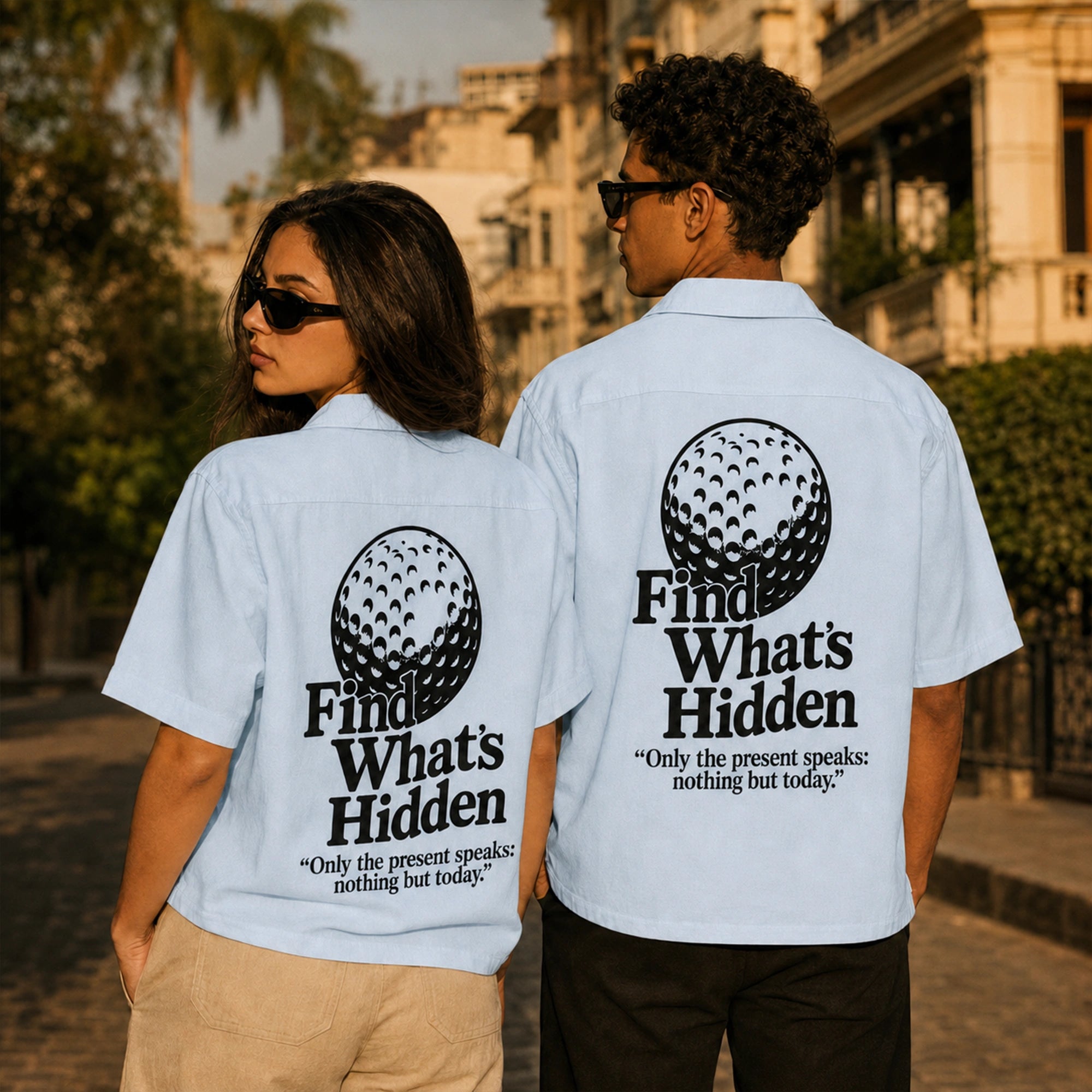 FIND Point Shirt