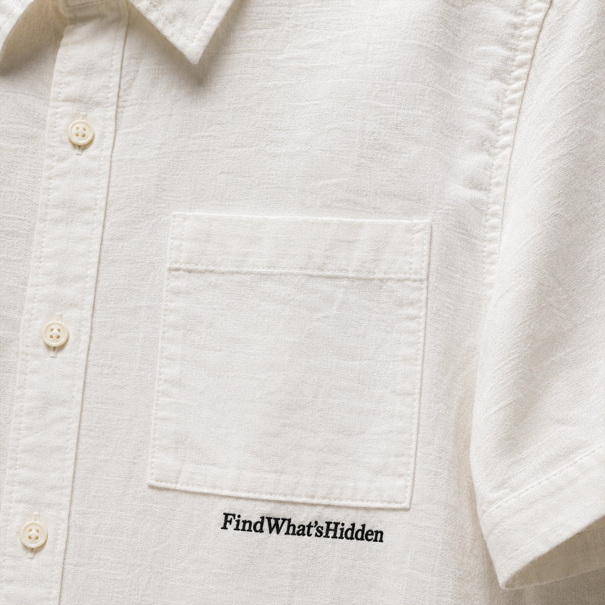 FIND Point Shirt