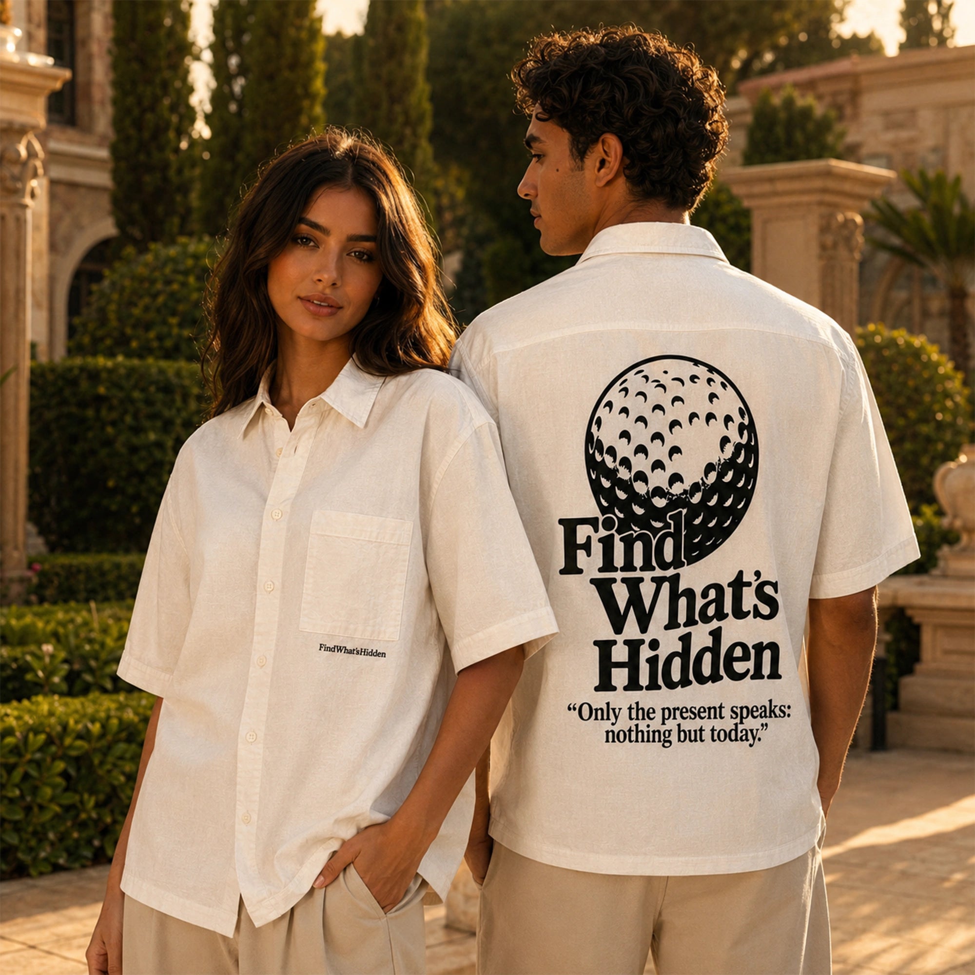 FIND Point Shirt
