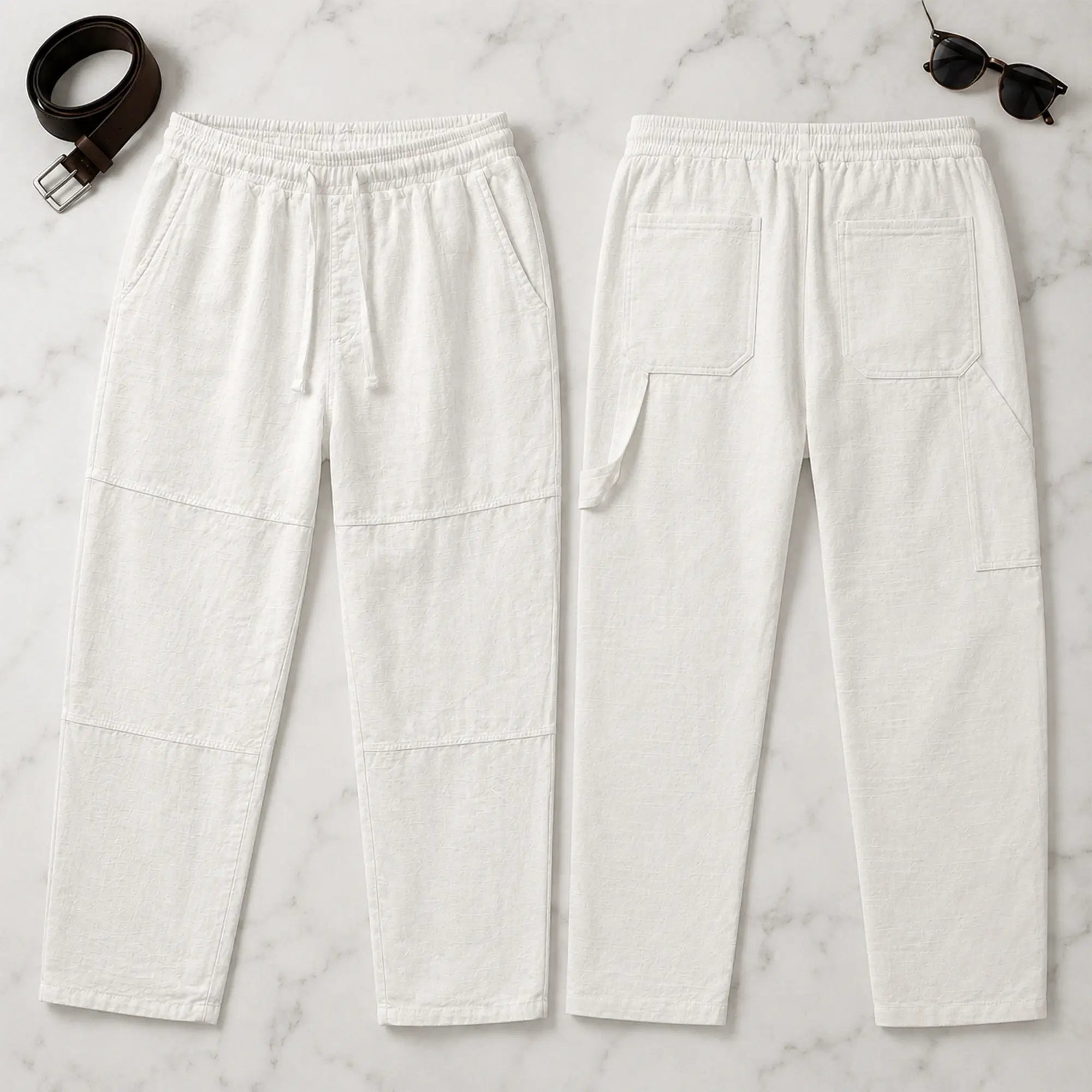 PANEL Linen Pant