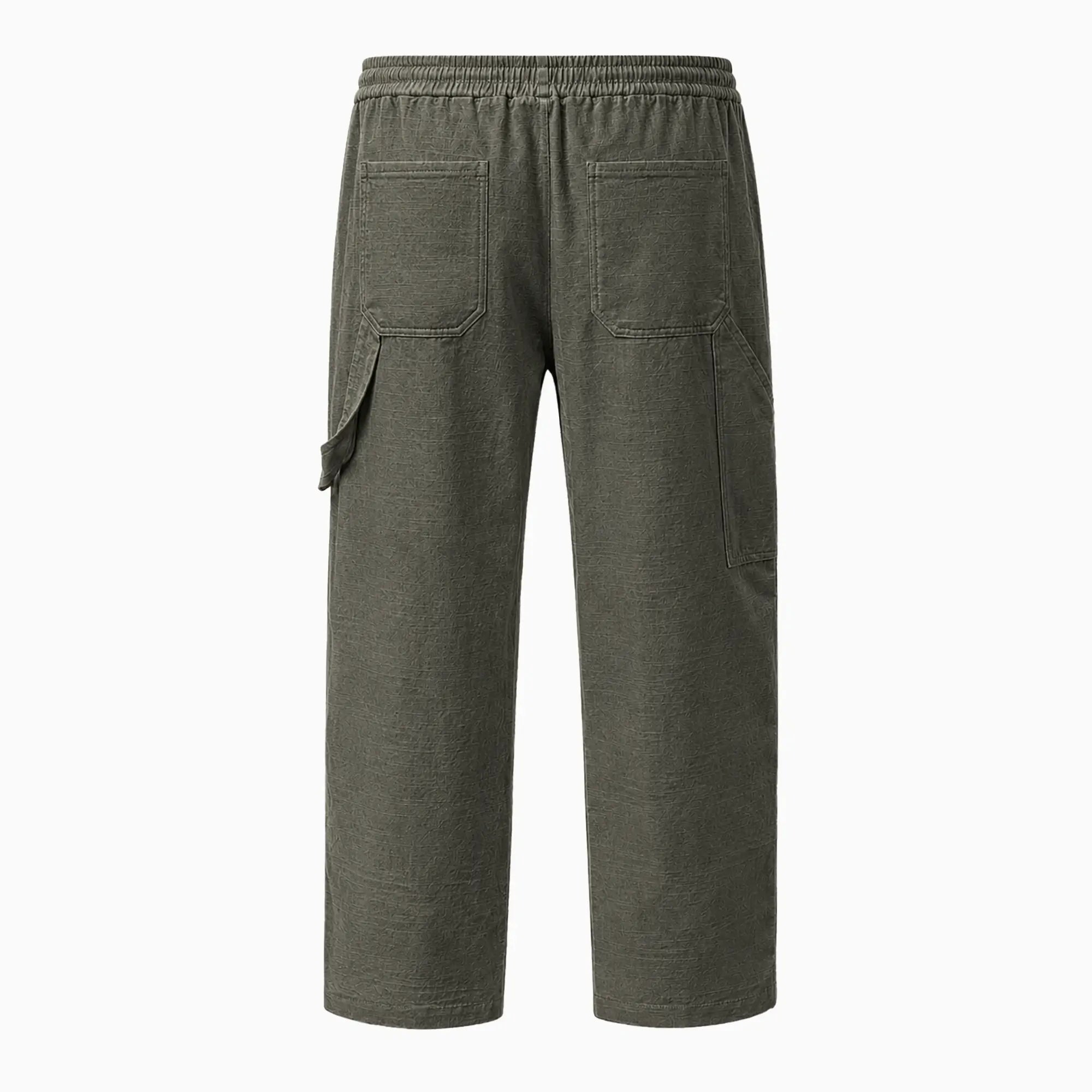 PANEL Linen Pant