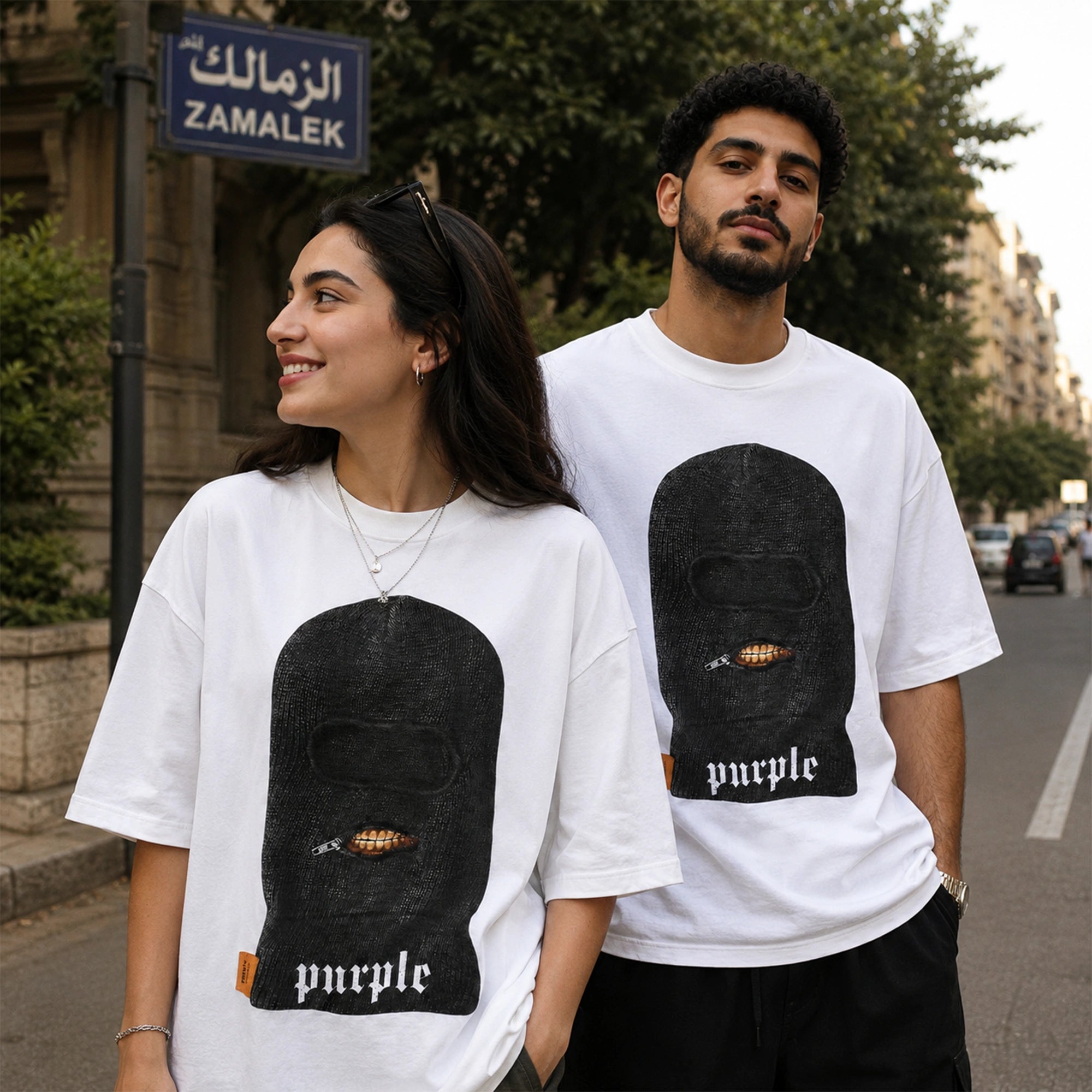 VEIL Graphic Tee