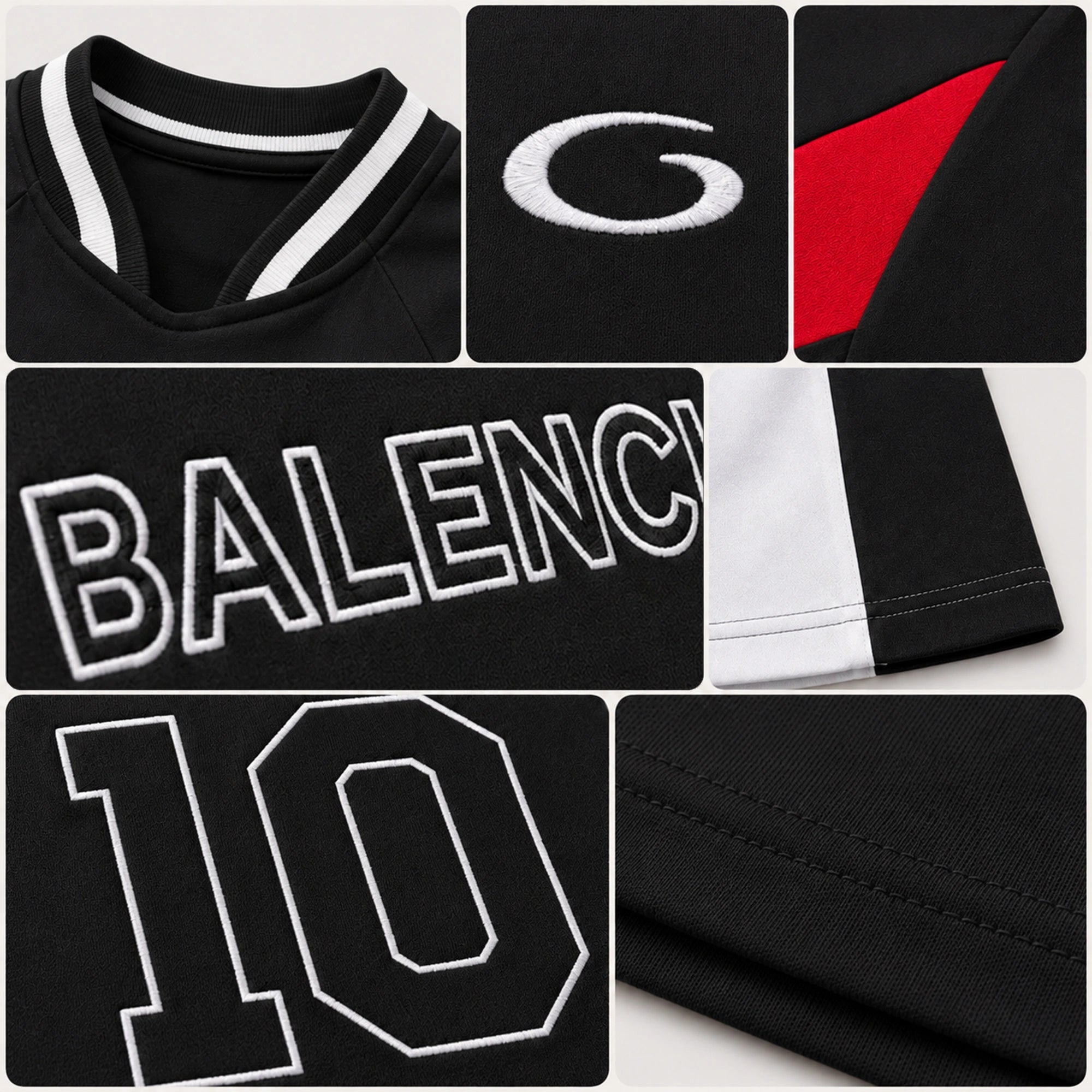 COURT Raglan Tee