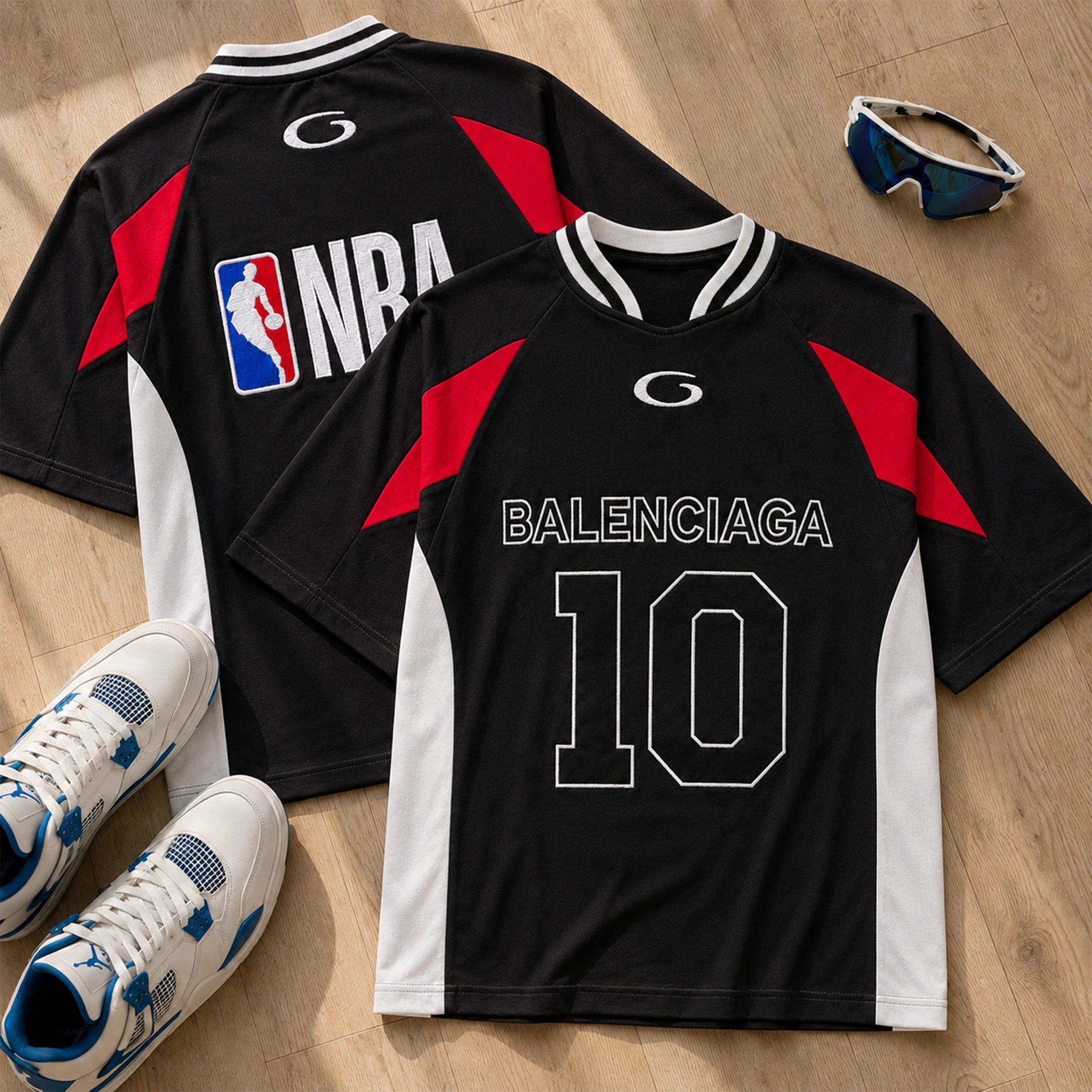 COURT Raglan Tee