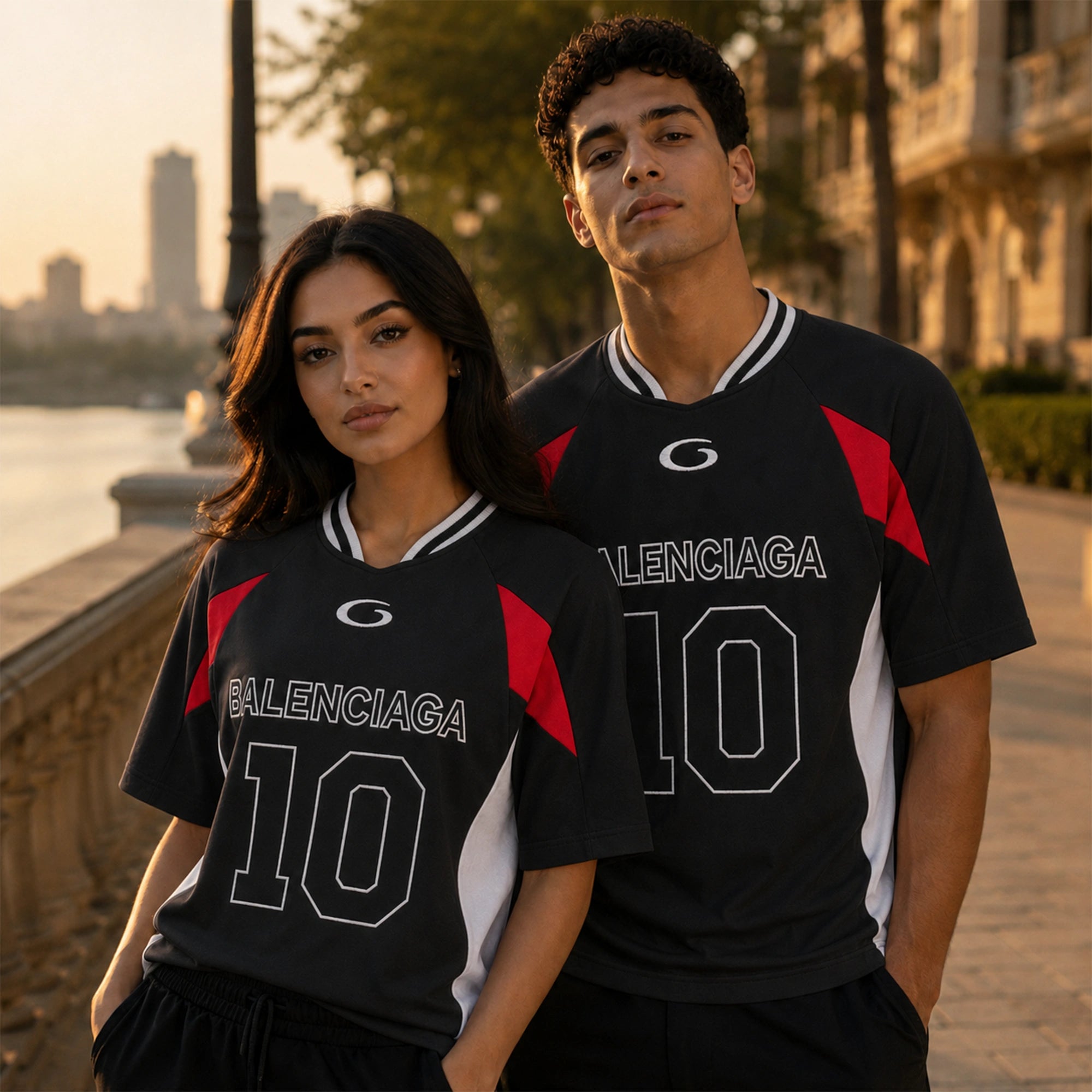 COURT Raglan Tee