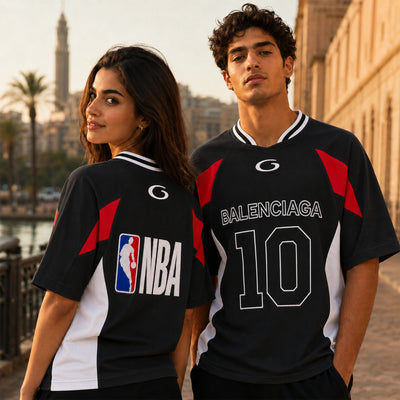 COURT Raglan Tee