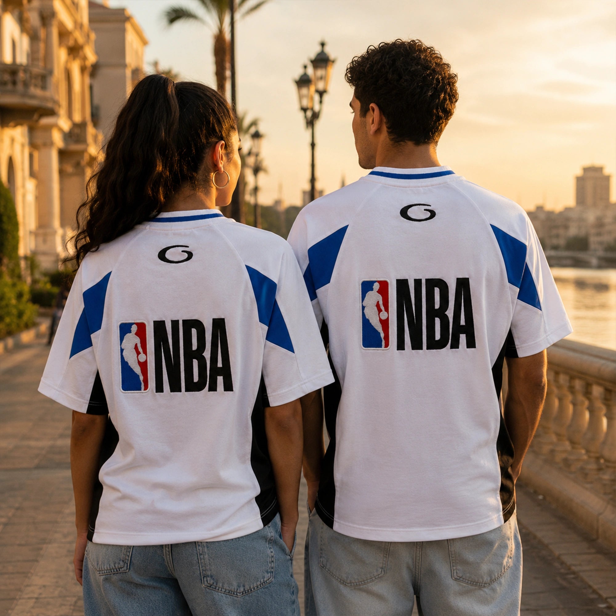 COURT Raglan Tee