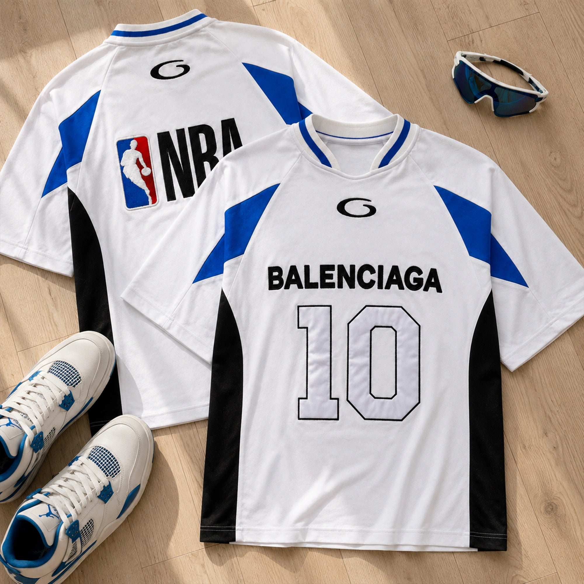 COURT Raglan Tee