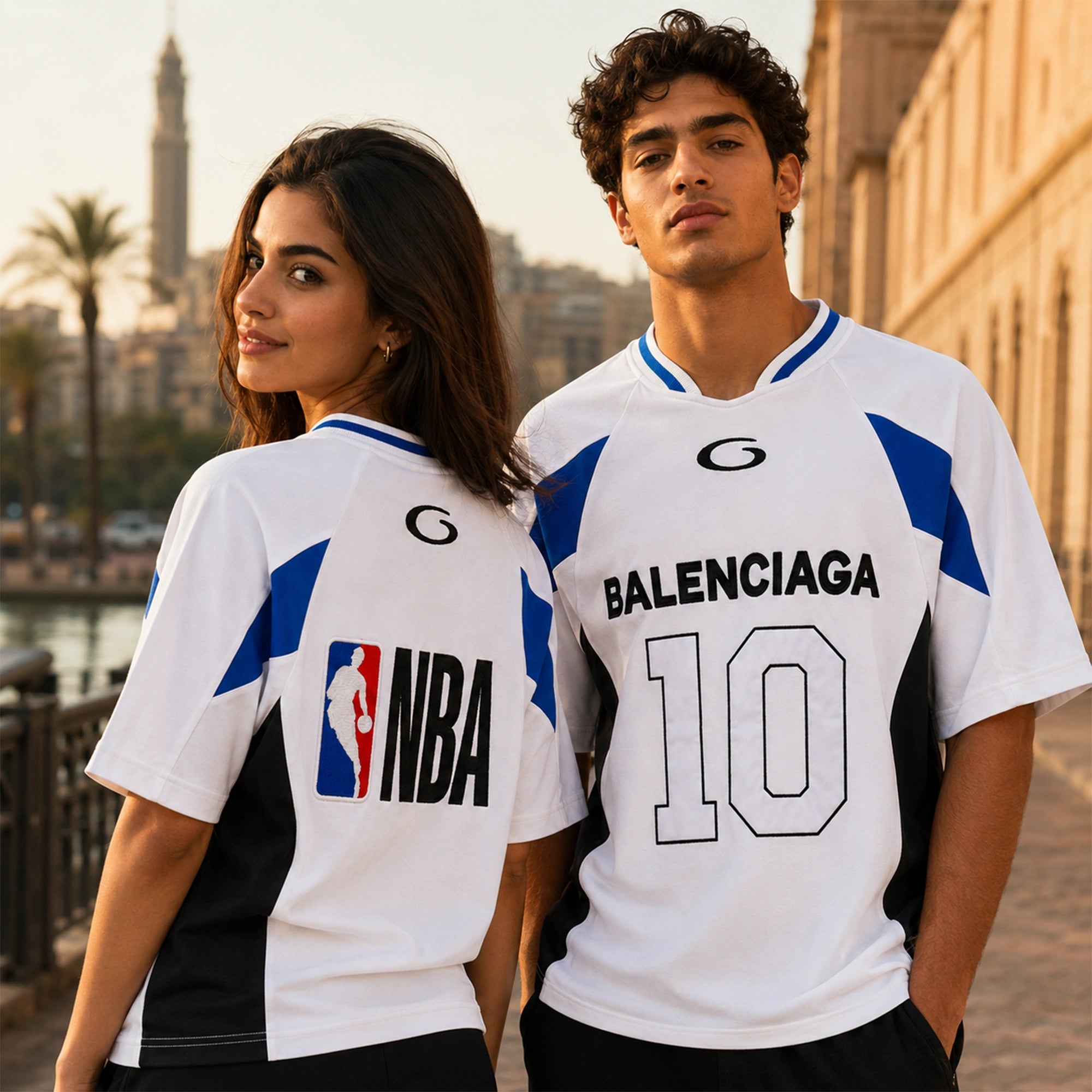 COURT Raglan Tee