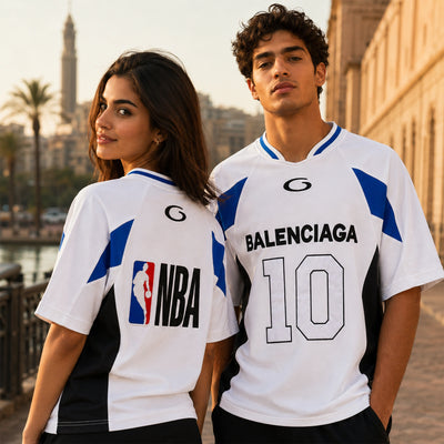 COURT Raglan Tee