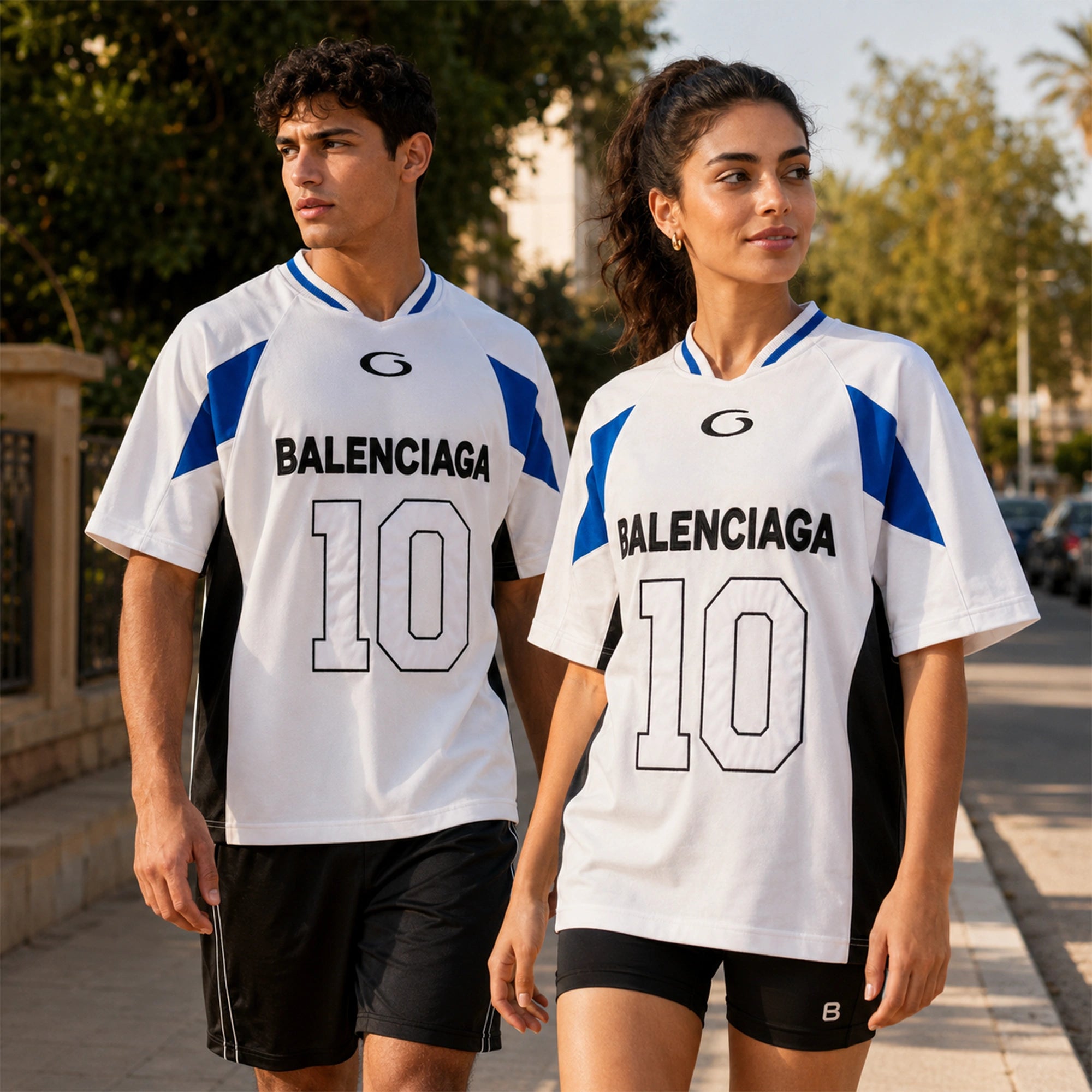 COURT Raglan Tee