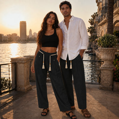 DRIFT Relaxed Pants