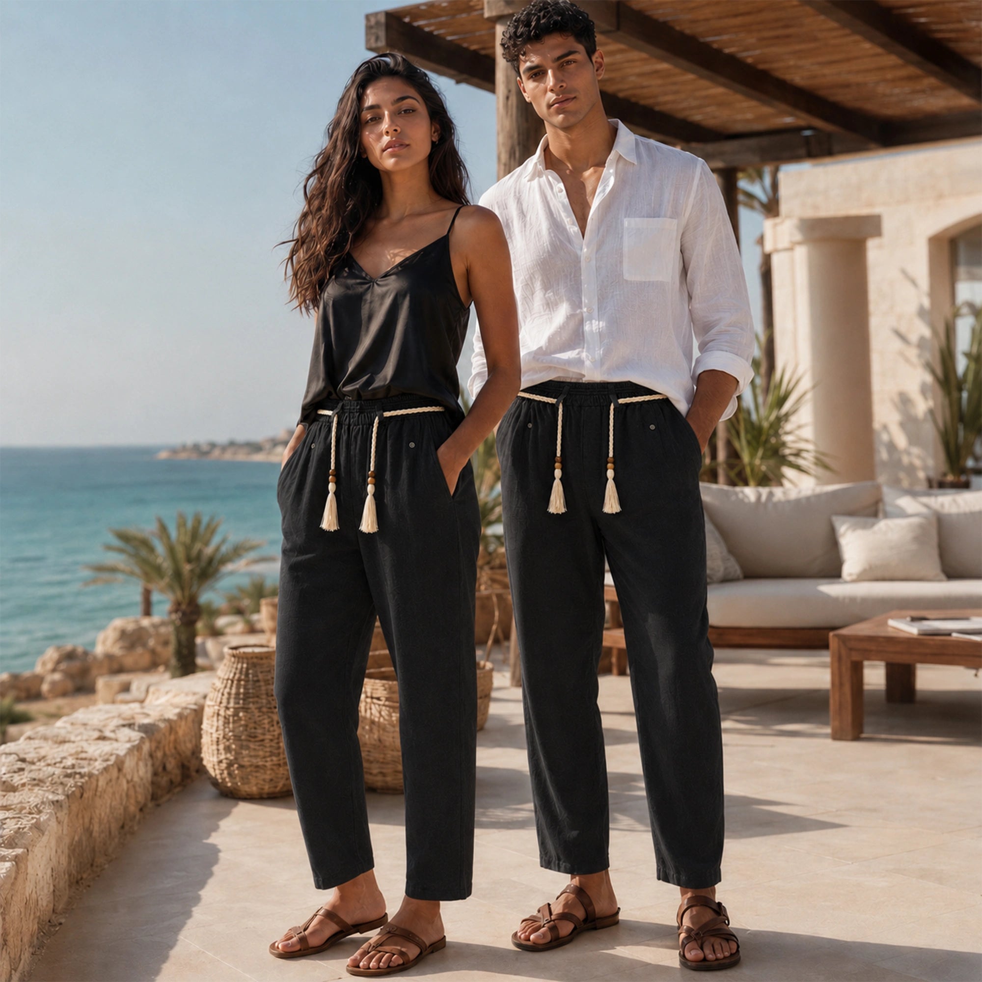 DRIFT Relaxed Pants