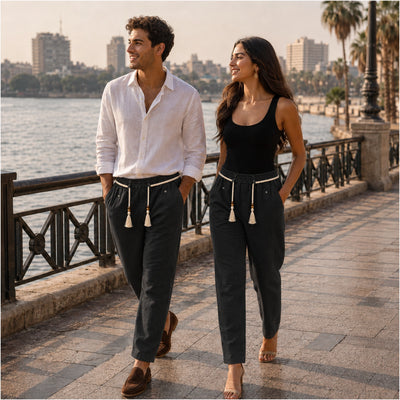 DRIFT Relaxed Pants