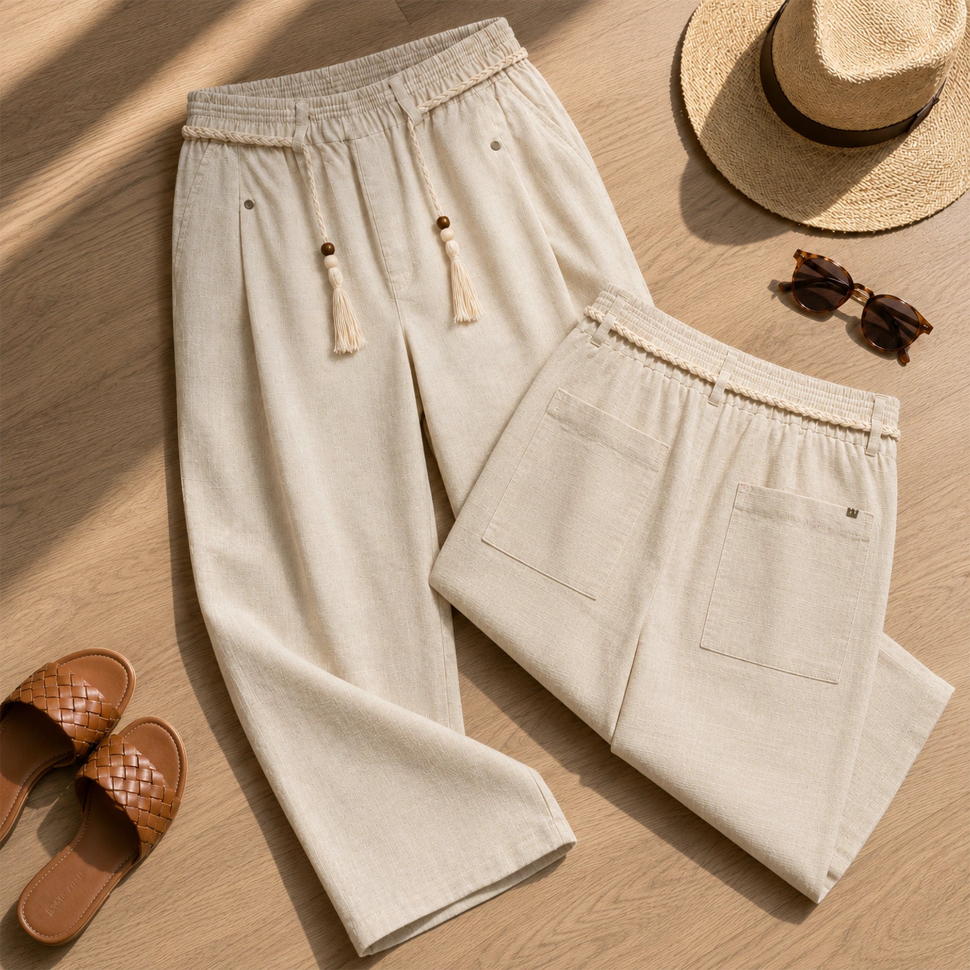 DRIFT Relaxed Pants