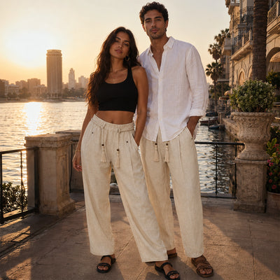 DRIFT Relaxed Pants