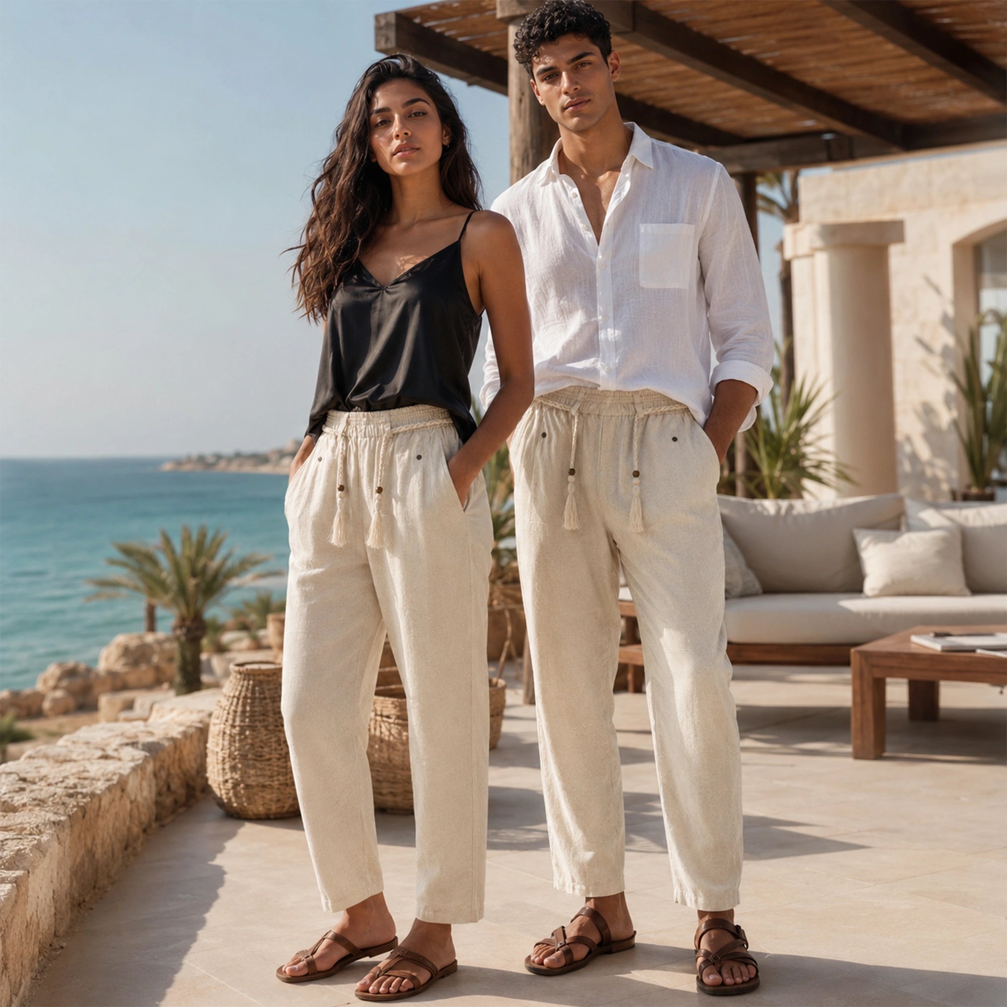 DRIFT Relaxed Pants
