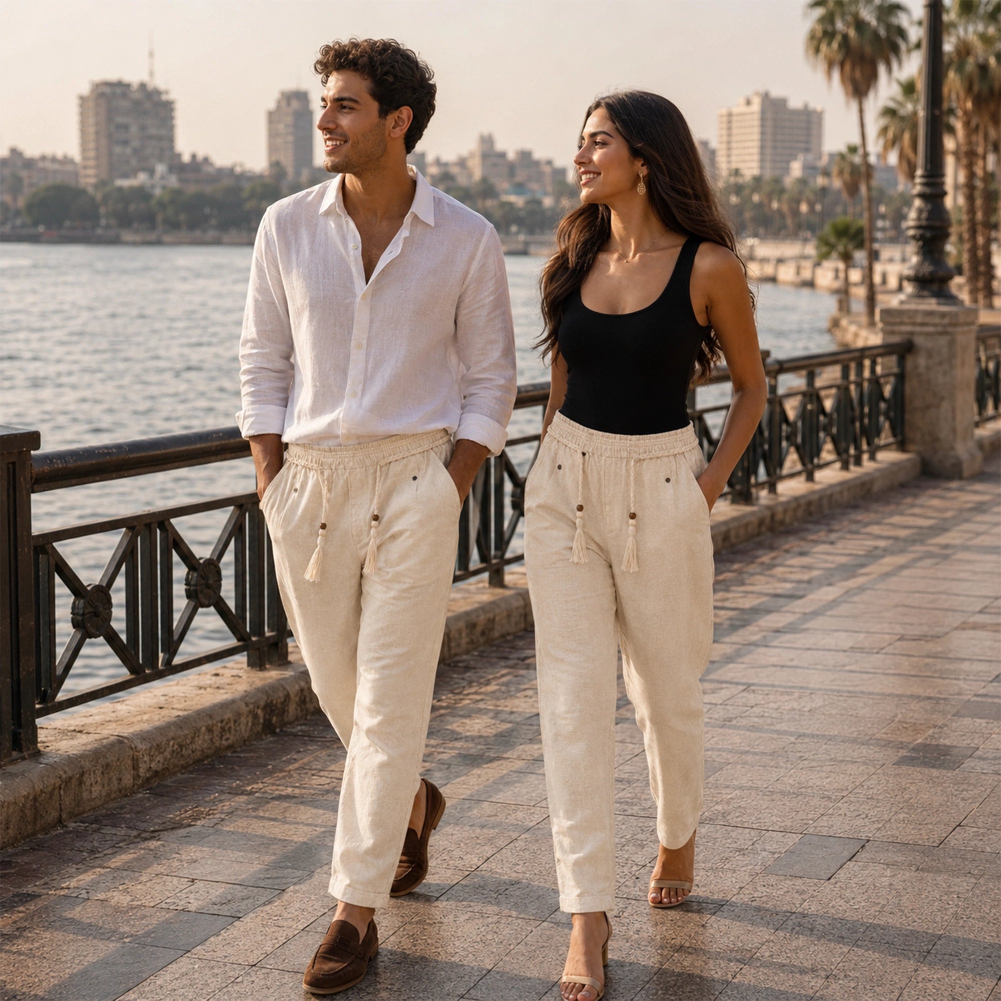 DRIFT Relaxed Pants