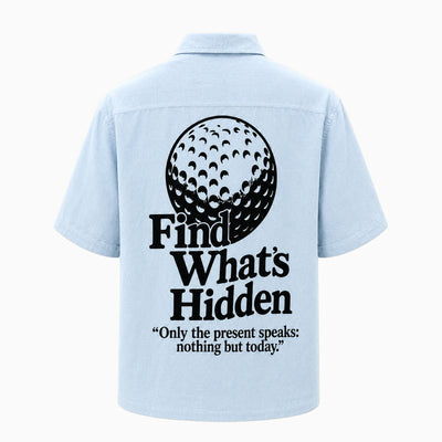 FIND Point Shirt