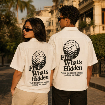 FIND Point Shirt