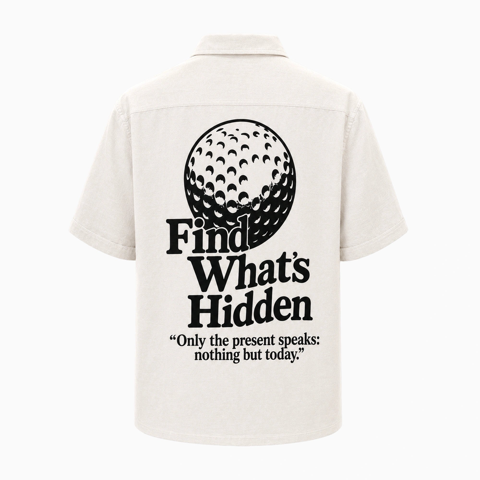 FIND Point Shirt