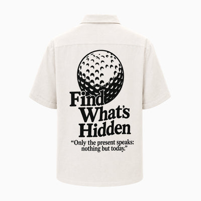 FIND Point Shirt