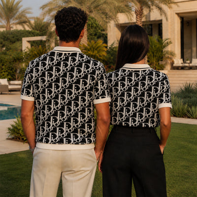 MONO Knit Polo