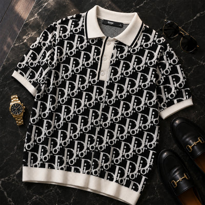 MONO Knit Polo