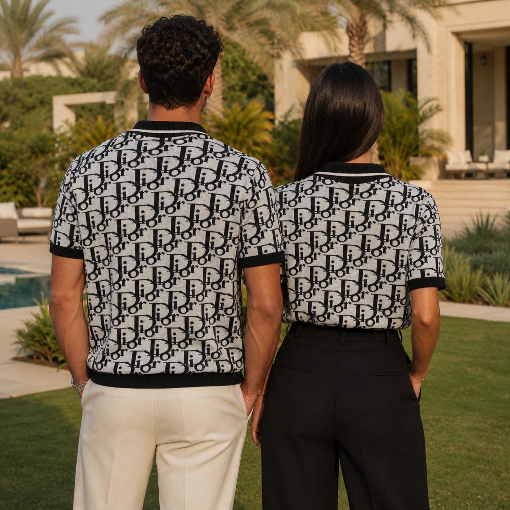 MONO Knit Polo