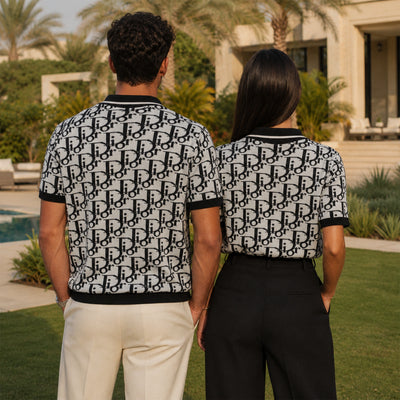 MONO Knit Polo