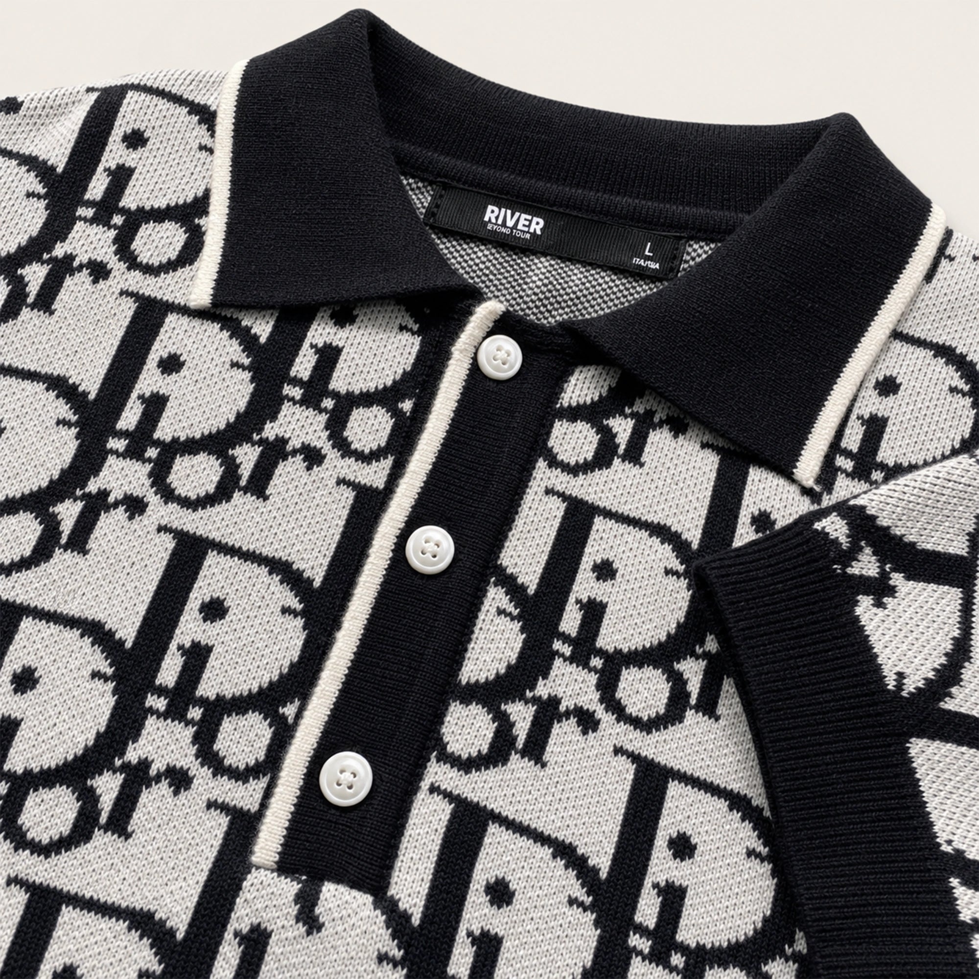 MONO Knit Polo