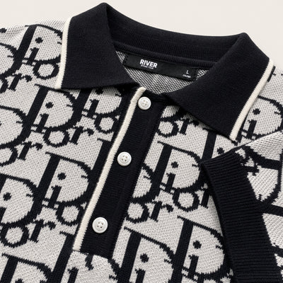 MONO Knit Polo
