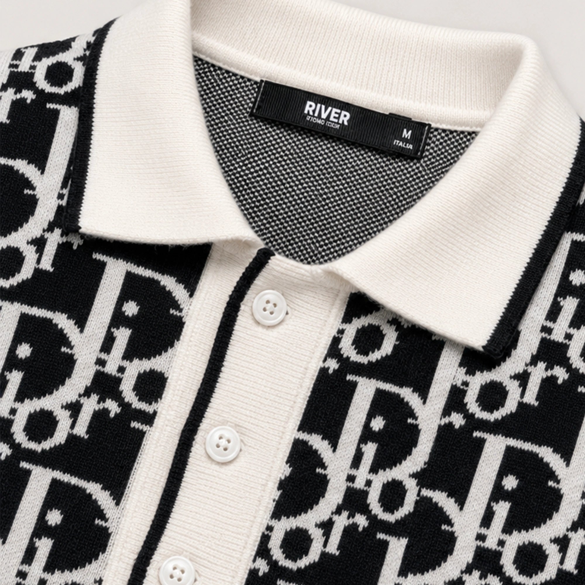 MONO Knit Polo
