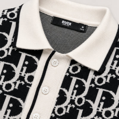 MONO Knit Polo