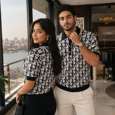 MONO Knit Polo