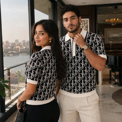 MONO Knit Polo
