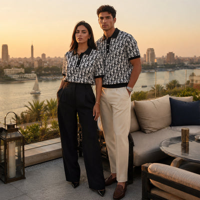 MONO Knit Polo