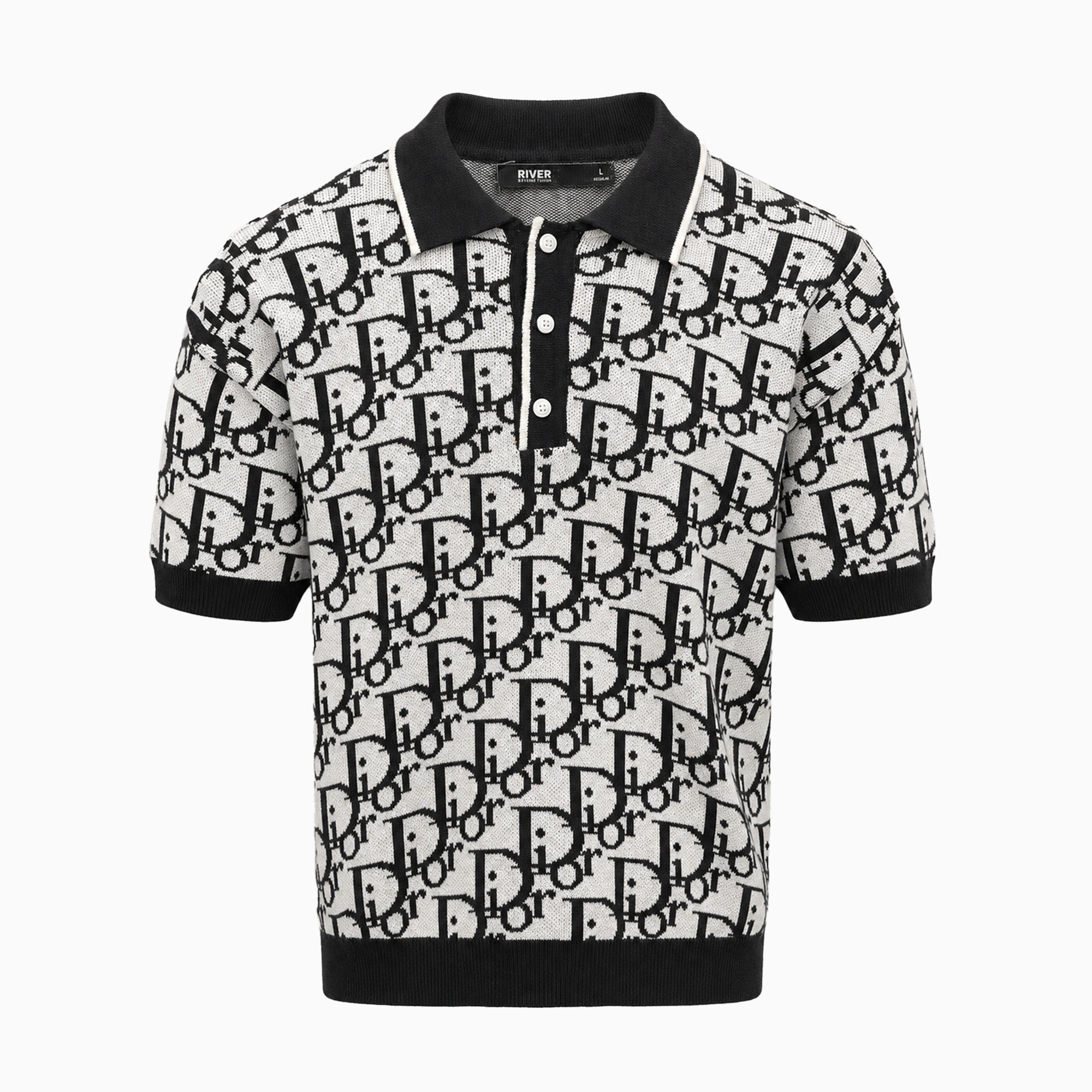 MONO Knit Polo