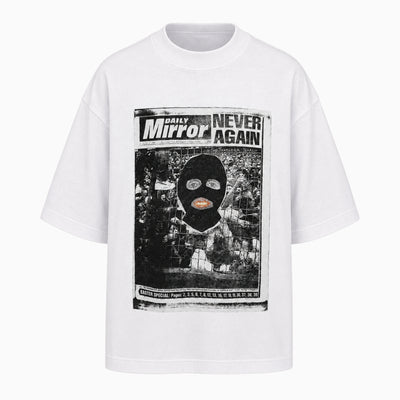 Newspaper Graphic Tee