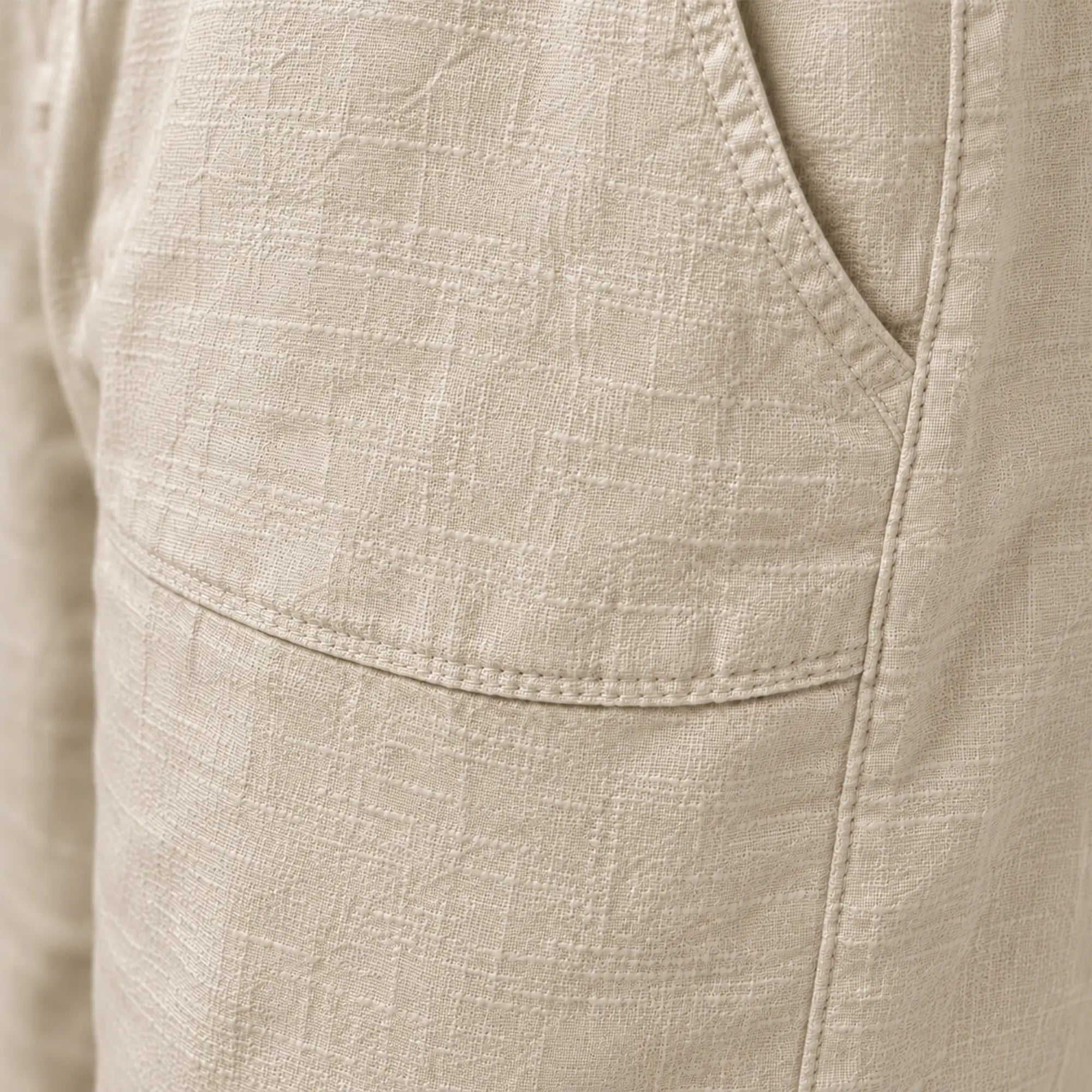 PANEL Linen Pant