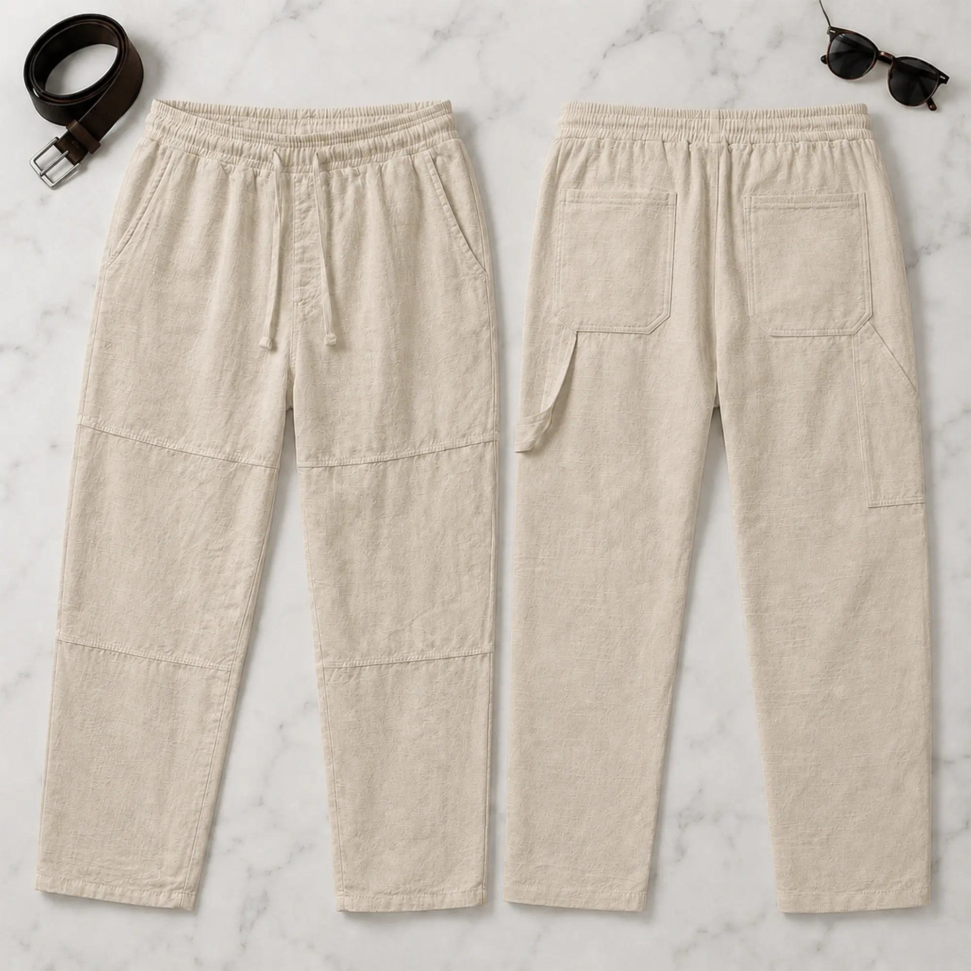 PANEL Linen Pant