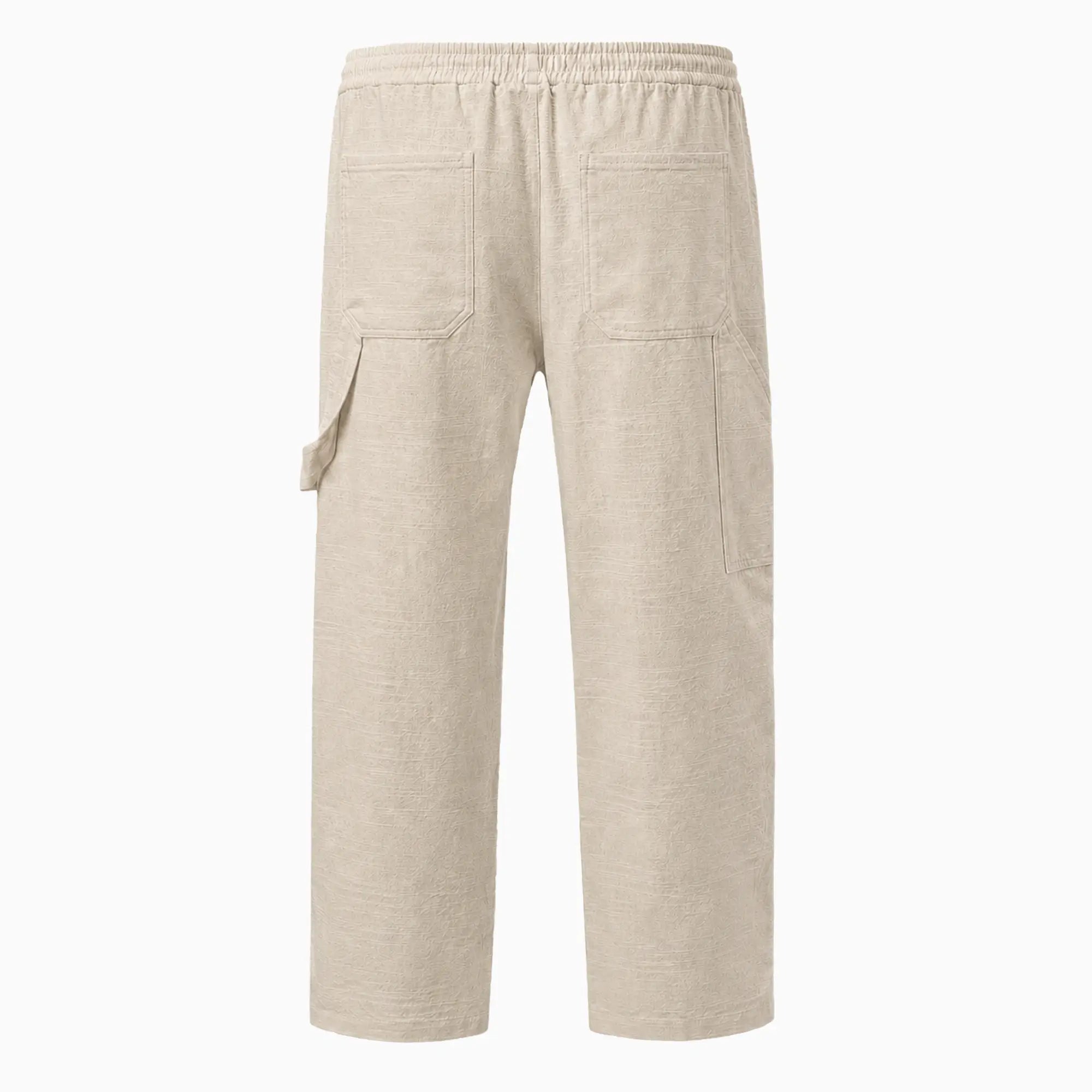 PANEL Linen Pant