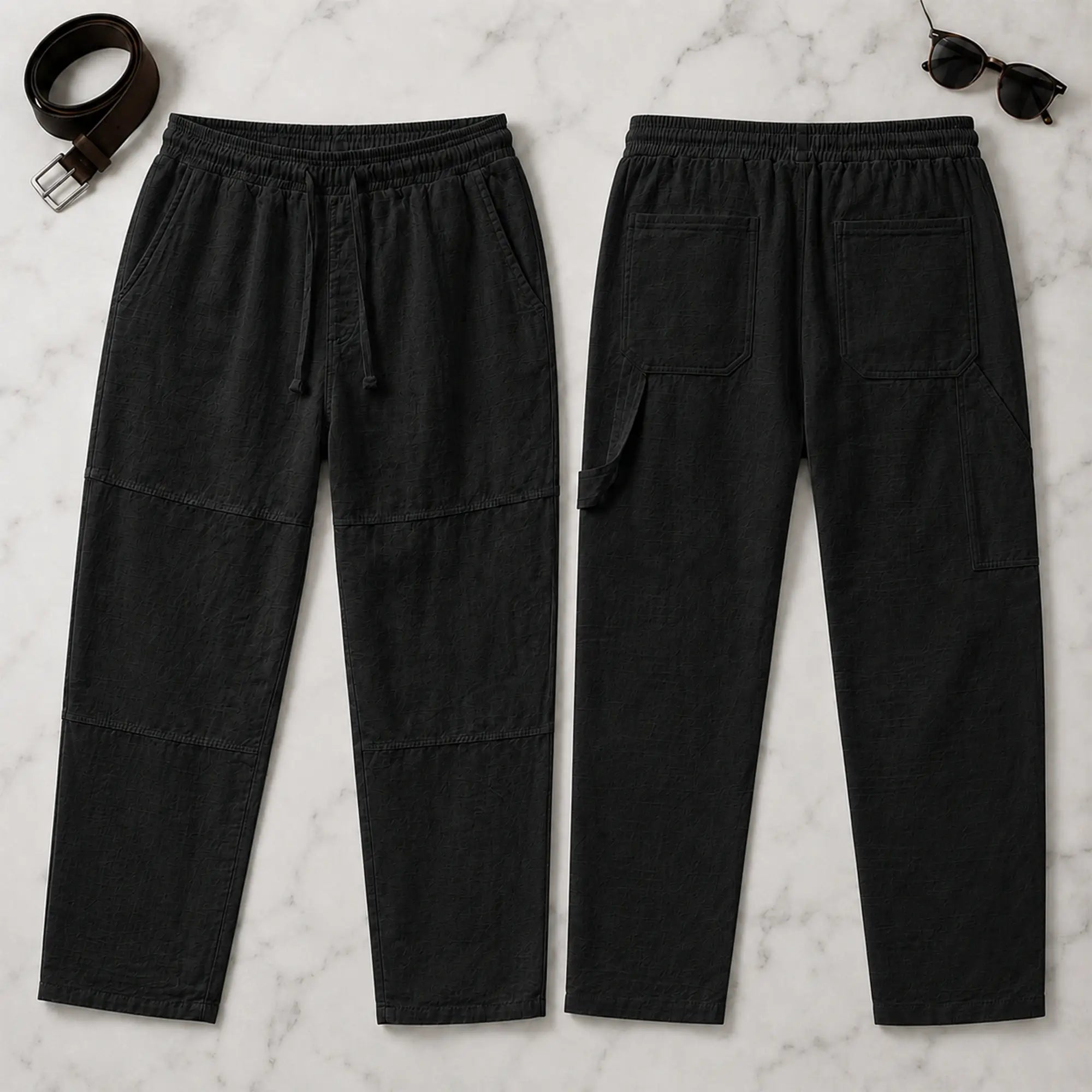 PANEL Linen Pant