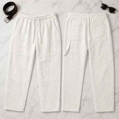 PANEL Linen Pant