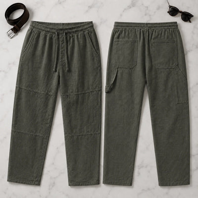 PANEL Linen Pant