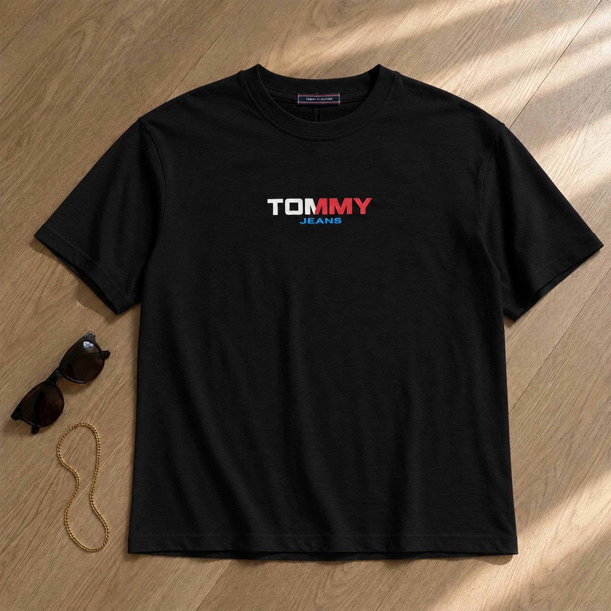 STRATA Relaxed Crew Tee