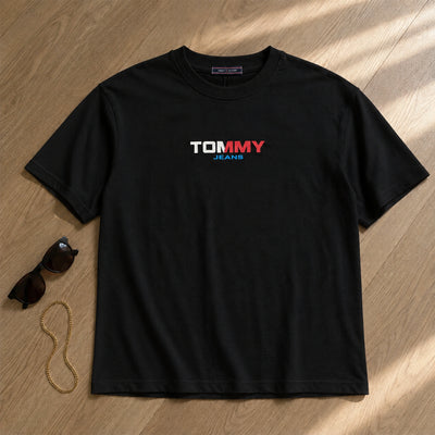 STRATA Relaxed Crew Tee