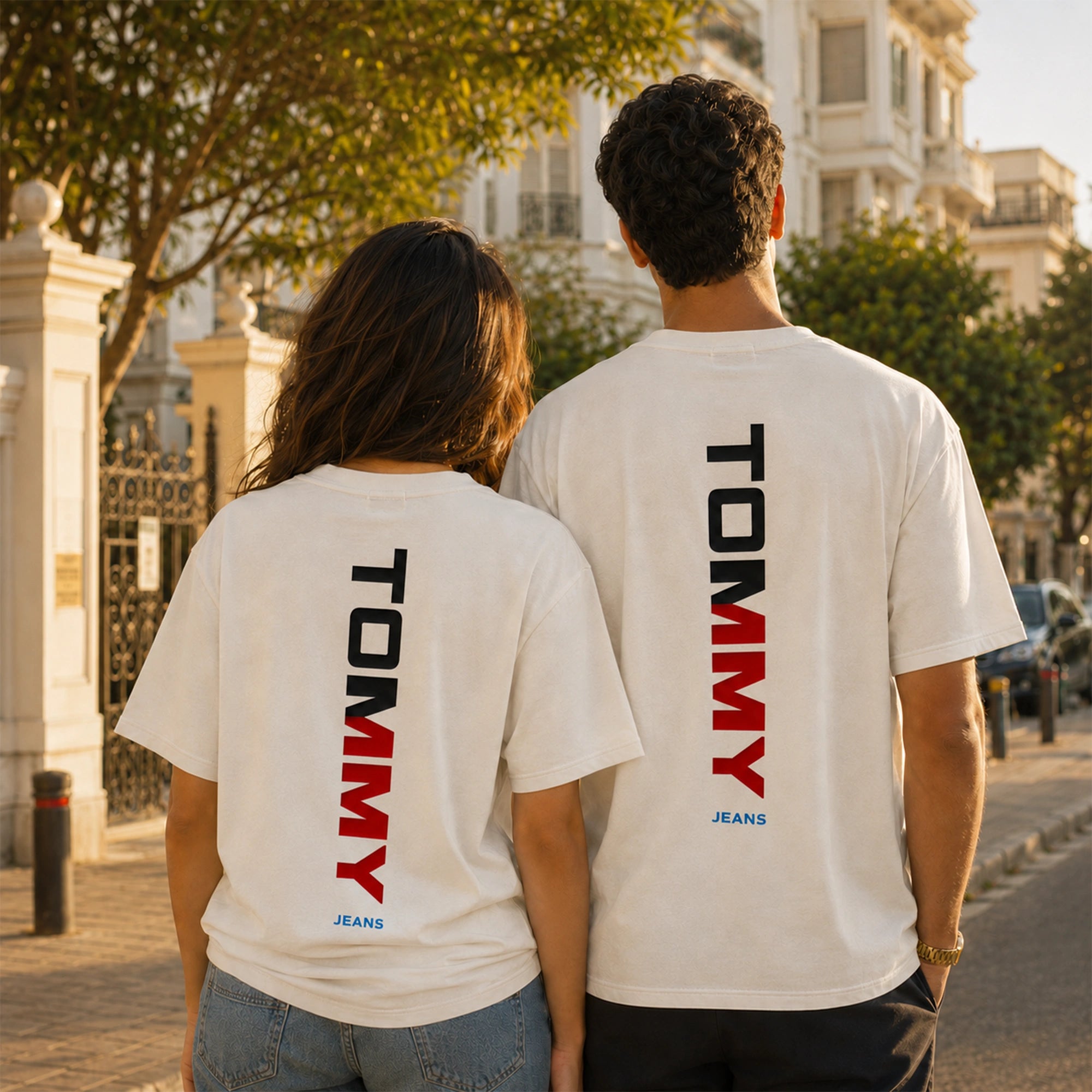 STRATA Relaxed Crew Tee